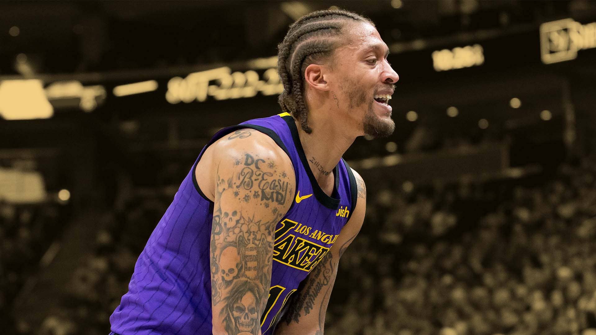 When Michael Beasley confronted Dwight Howard for trying to hook up ...