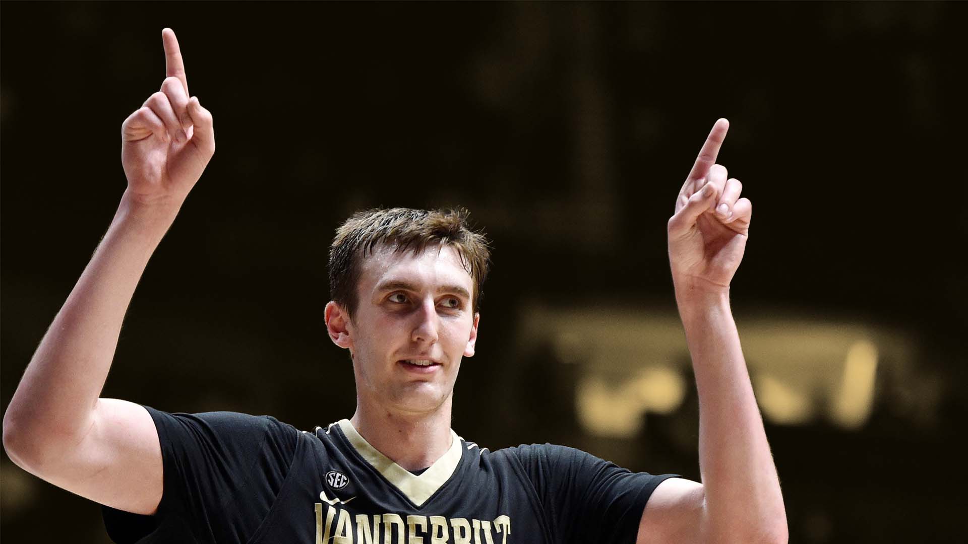 Kornet talks about the uniqueness of the Vanderbilt benches ...