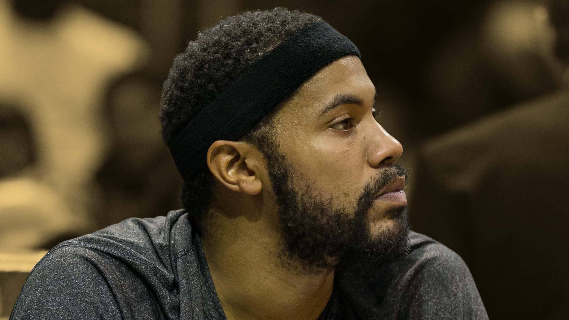 R Rasheed's Rasheed on why he favored college basketball over the NBA in 2012 ...