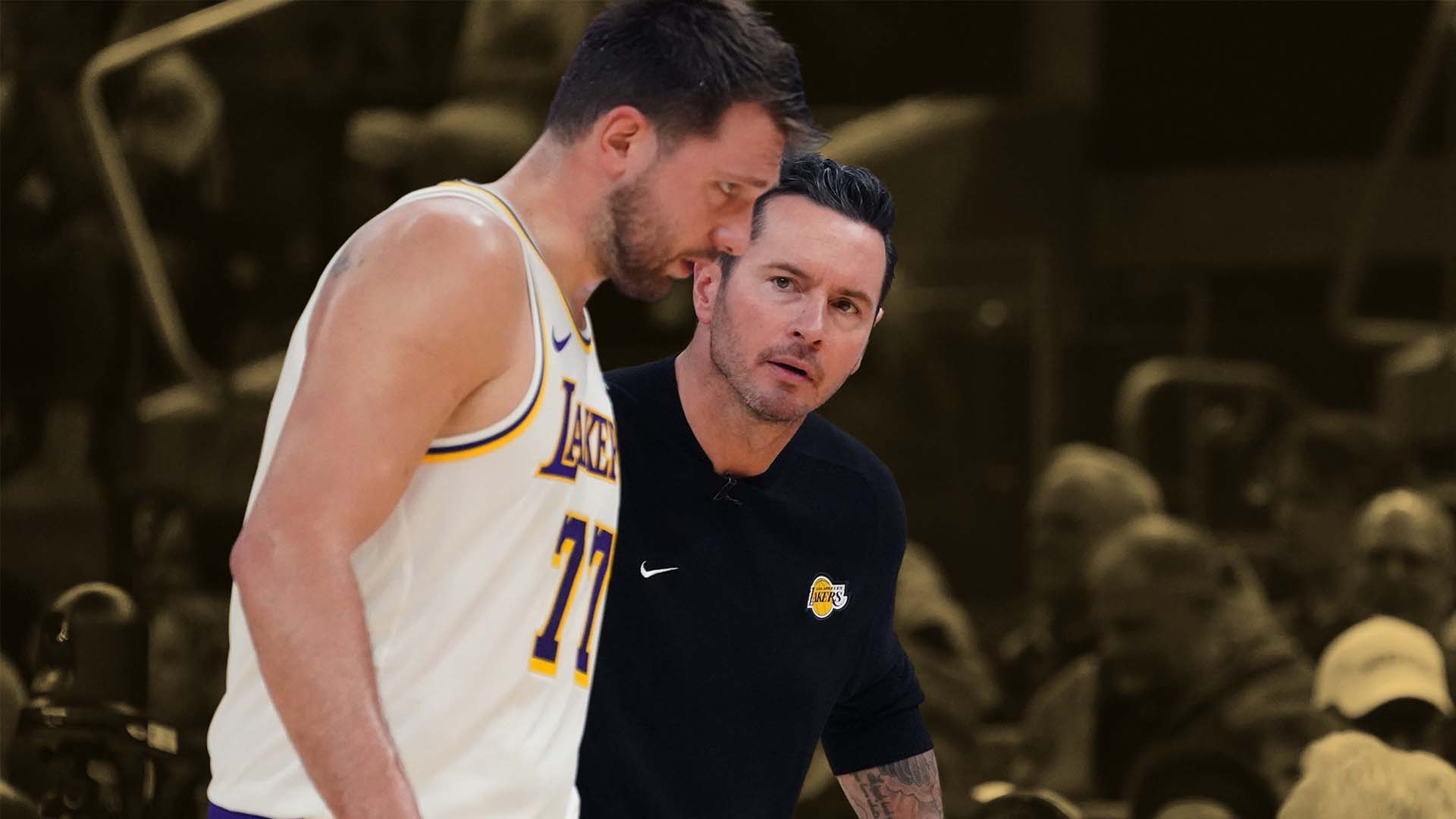 JJ Redick confirms Luka Doncic is seeking specialized treatment in ...