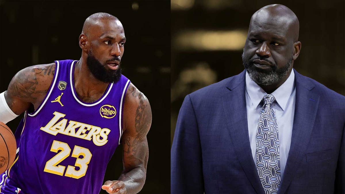 Shaquille ONeal says hes glad Rockets beat Lakers in Game 5 I hate watching the Lakers play sometimes  Yahoo Sports