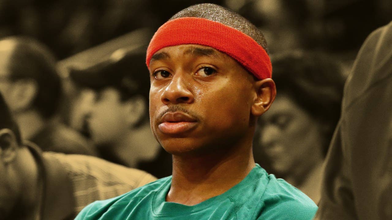 Isaiah Thomas recalls historic 2016-17 season with Celtics - Basketball ...