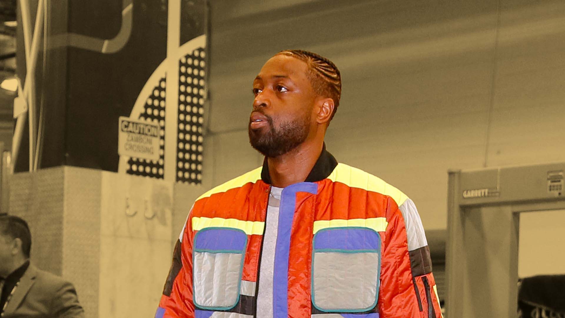 When D-Wade went to IG to share his frustration with Popeyes ...