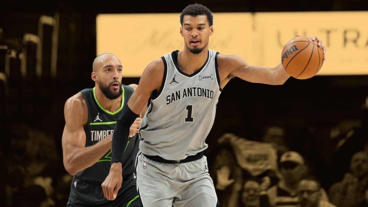 Antoine Walker makes bold T-Wolves claim after Game 1 win vs. Spurs ...