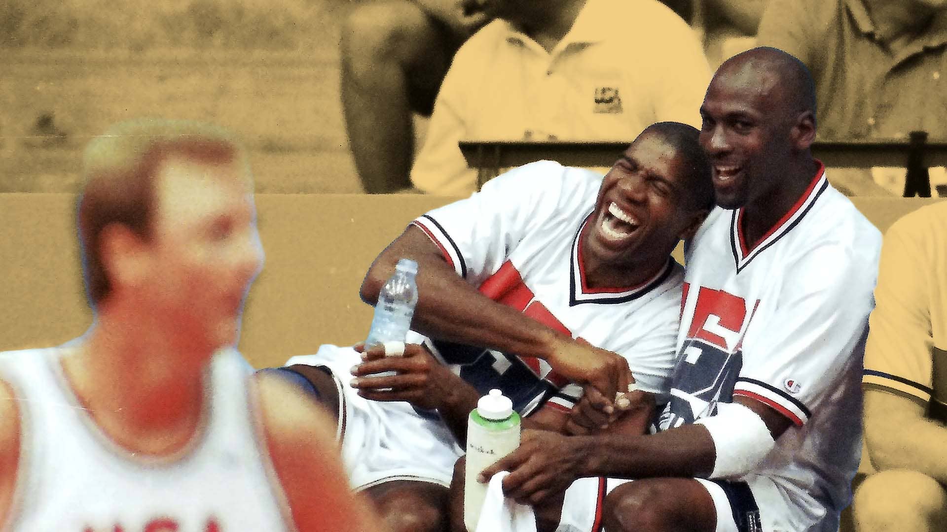 How a Charlotte legend uniquely settled a $900K child debt - Basketball ...
