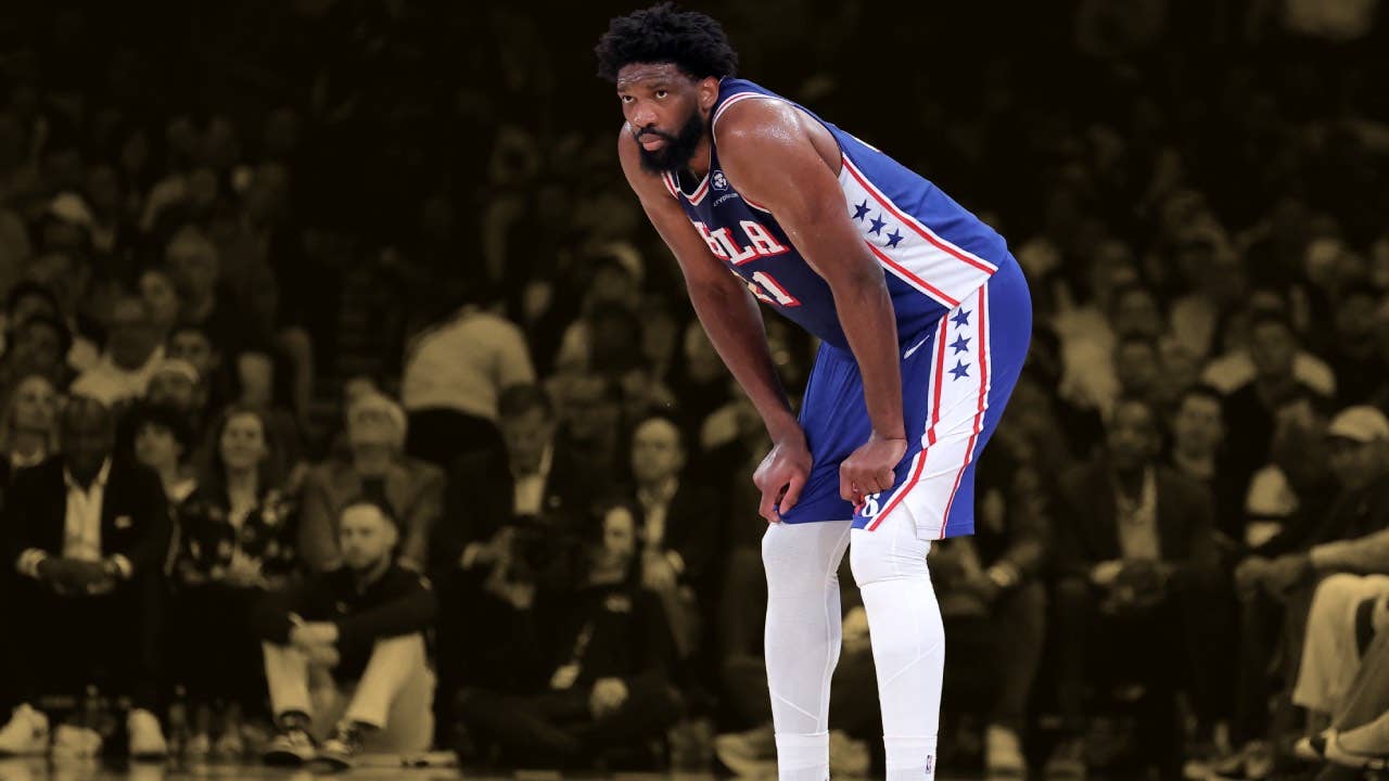 Ex-NFL star tells Embiid to quit whining about getting hit - Basketball ...