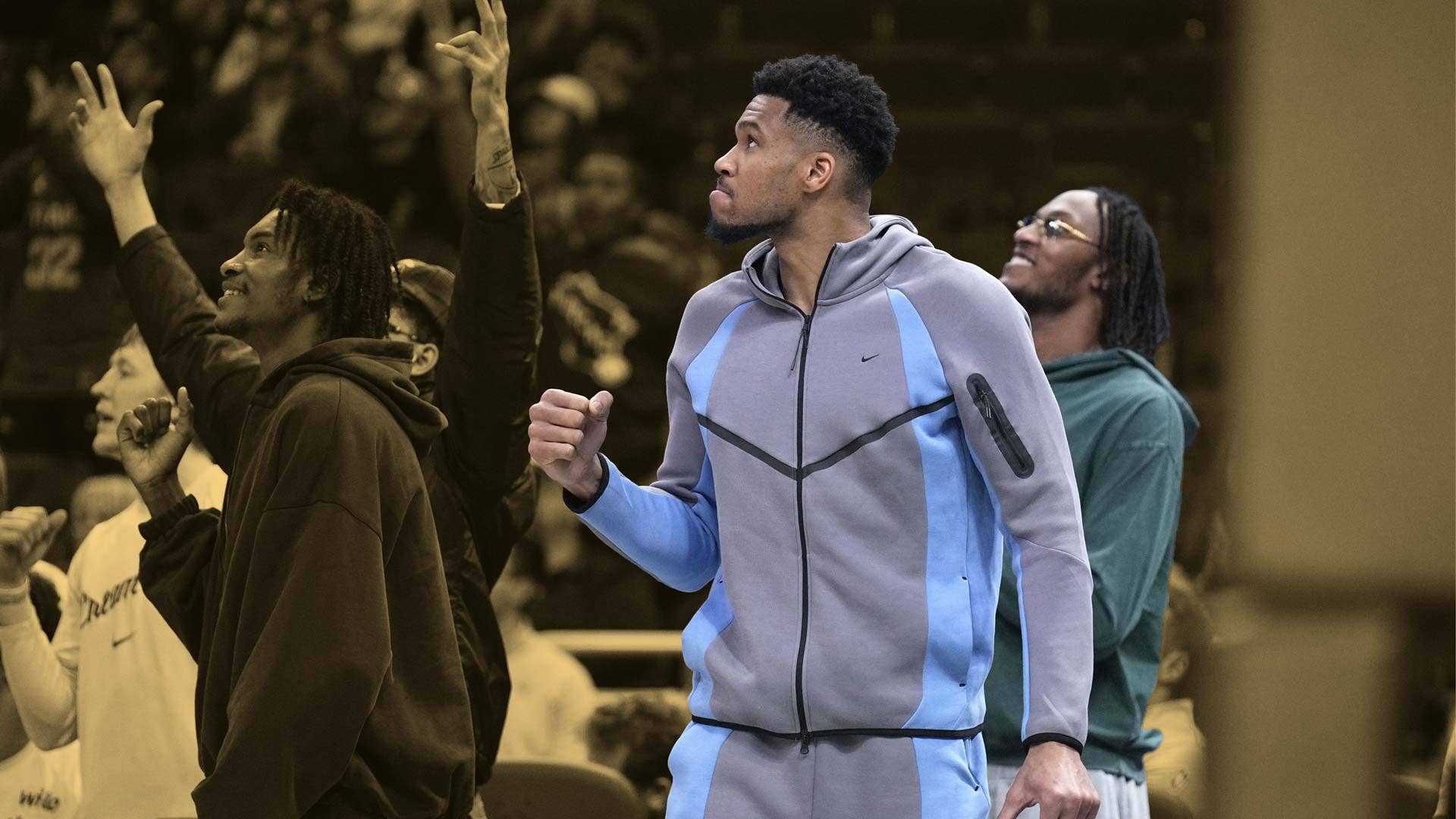 Myles Turner exposes Bucks' lack of discipline under Doc Rivers