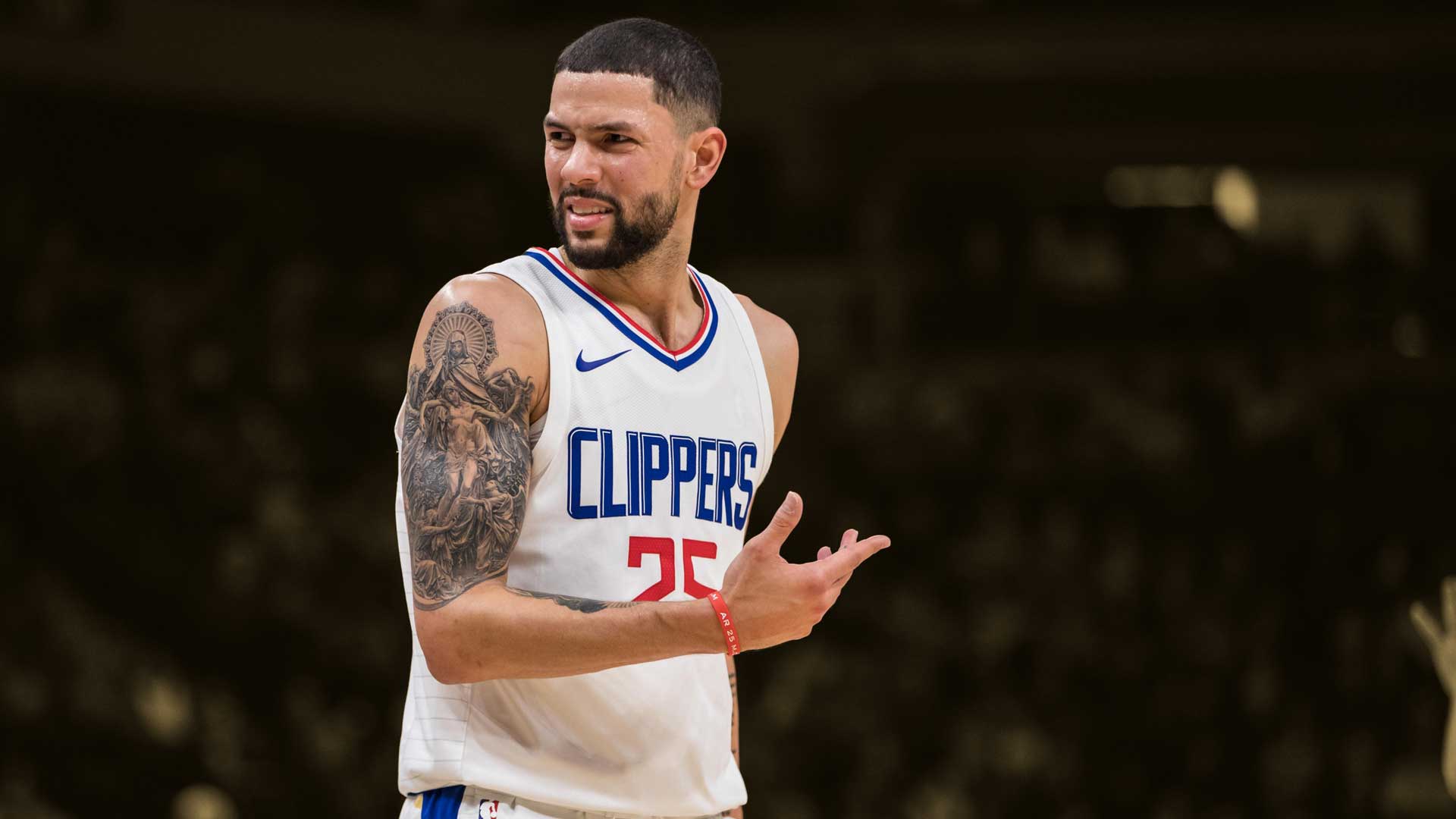 Austin Rivers explains why there was no nepotism in his 2015 Clippers ...