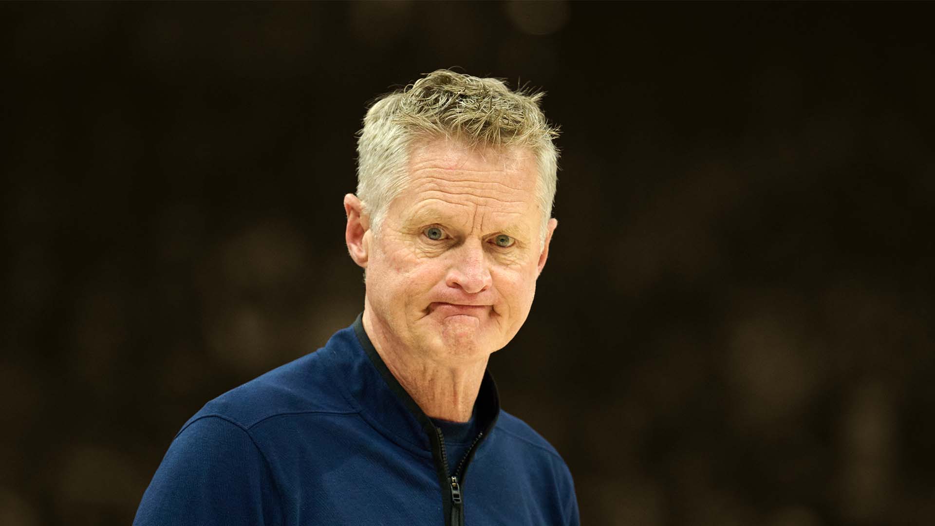 Steve Kerr harps on the difficulty of building a selfless team - Basketball Network
