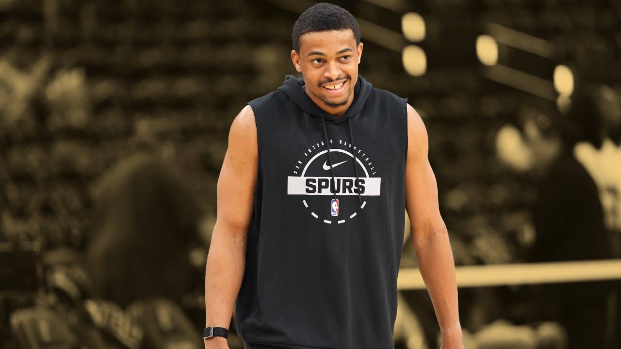 Keldon Johnson on difficulties of being moved to 6th man role for 