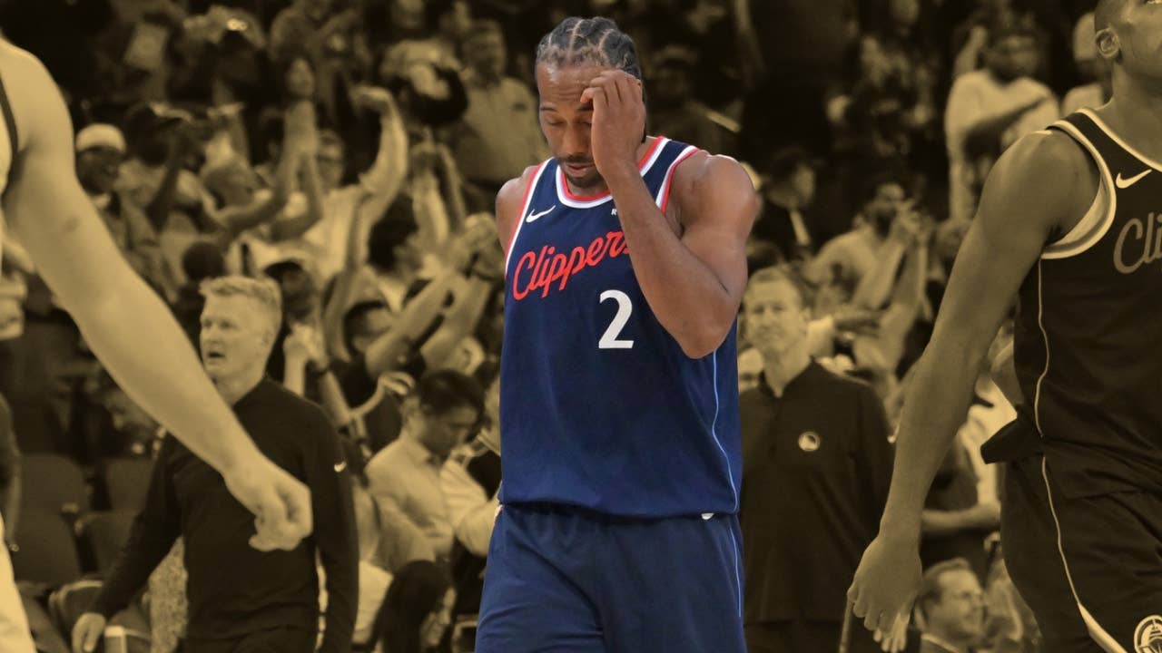 Kawhi Leonard remains silent about future with Clippers after Play 