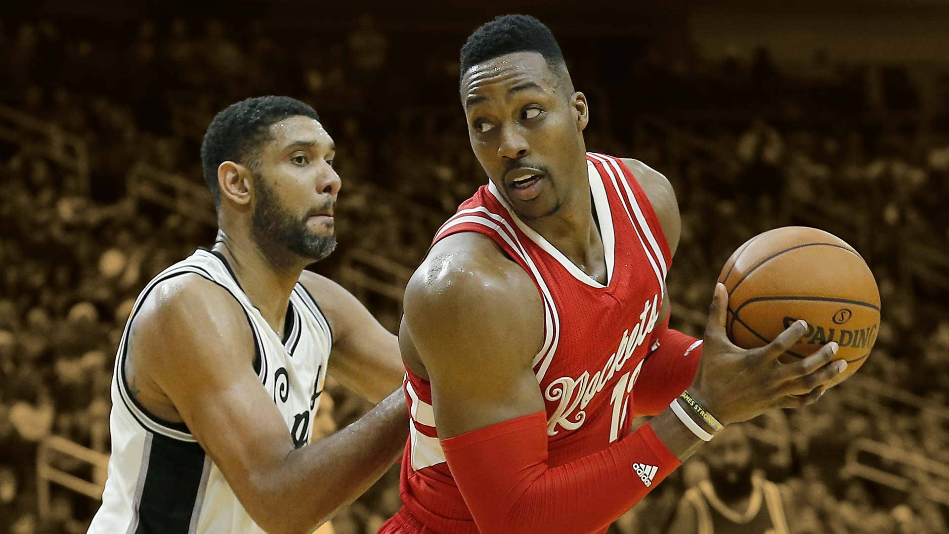 Dwight Howard recalls trying Tim Duncan’s bank shot against him ...