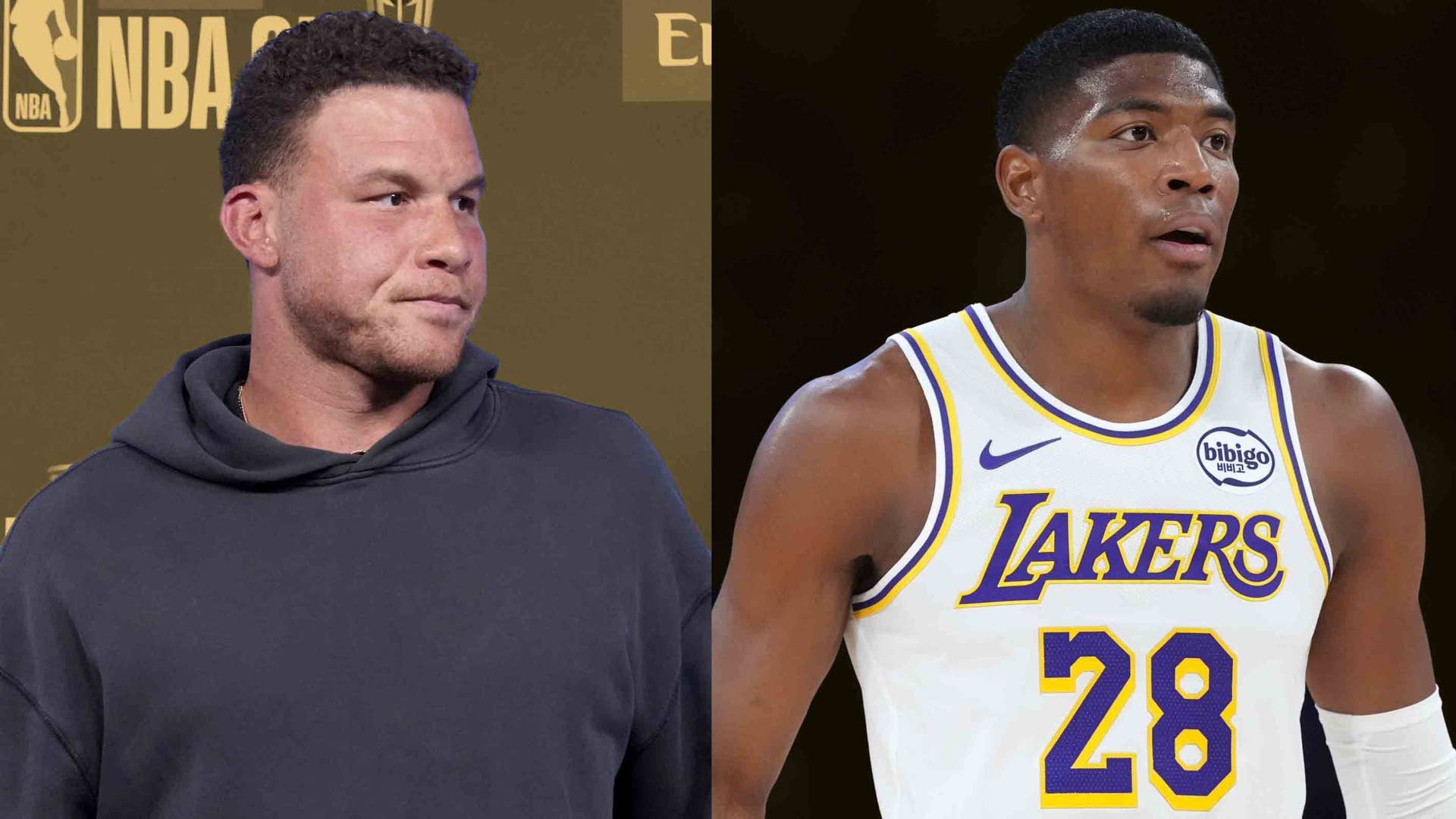 Blake griffin rui hachimura Blake griffin rui hachimura