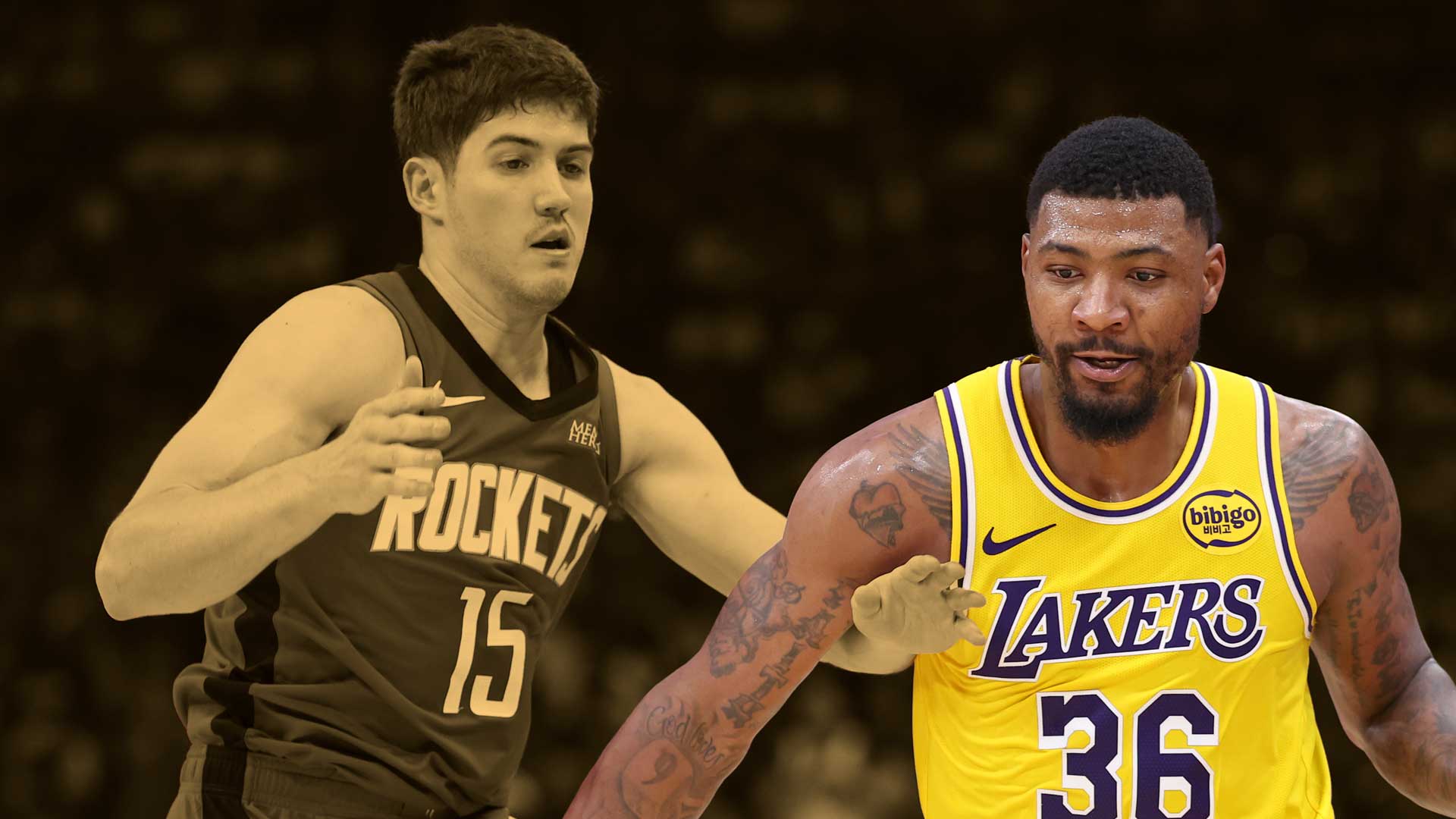 Marcus Smart breaks down the Lakers' mindset that fueled Game 3 ...