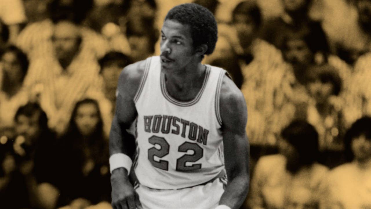 Clyde Drexler pulled off one of most unlikely NBA transformations -  Basketball Network