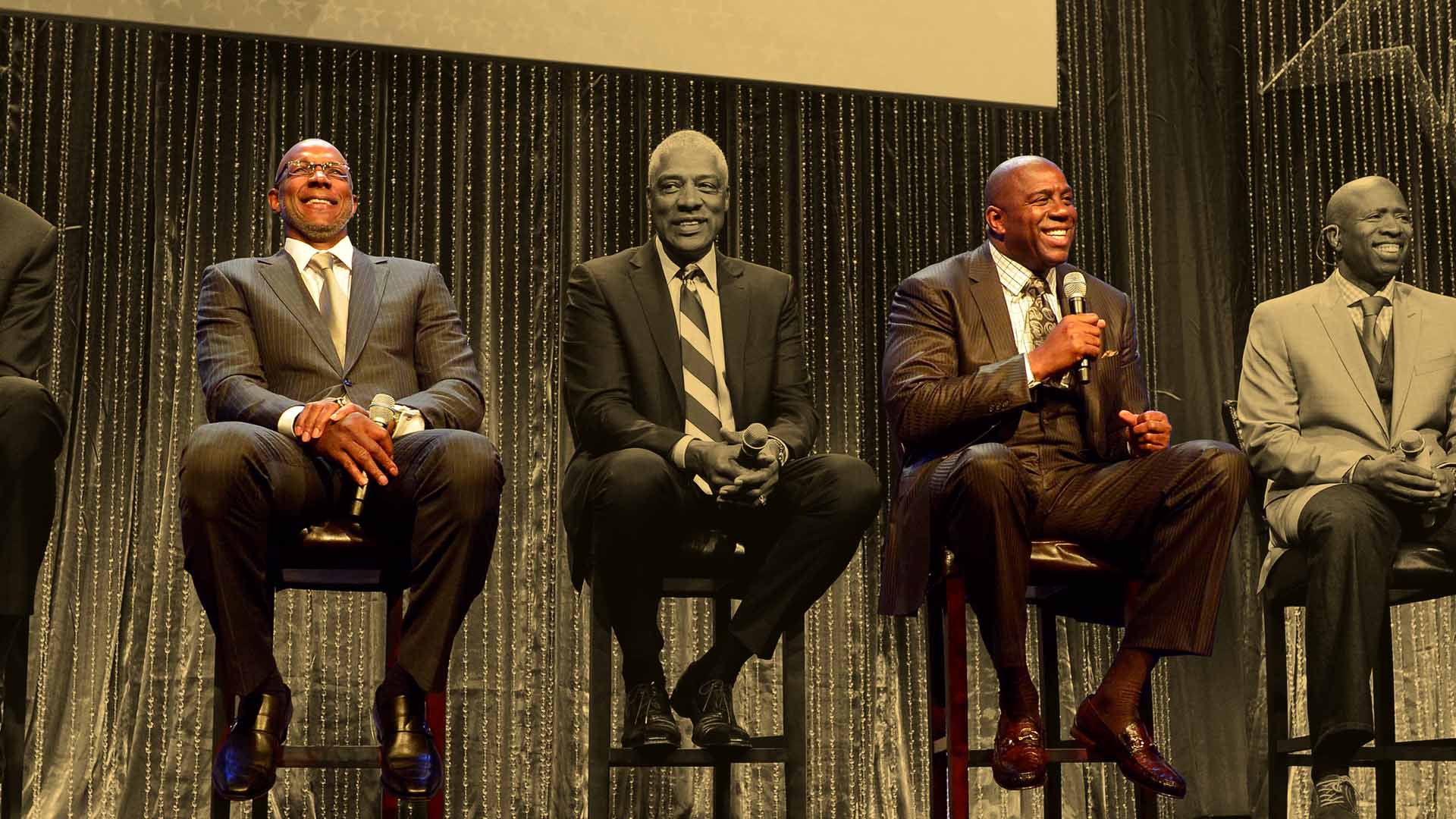 Charles Barkley on NBA players changing sex lives after Magic Johnson ...