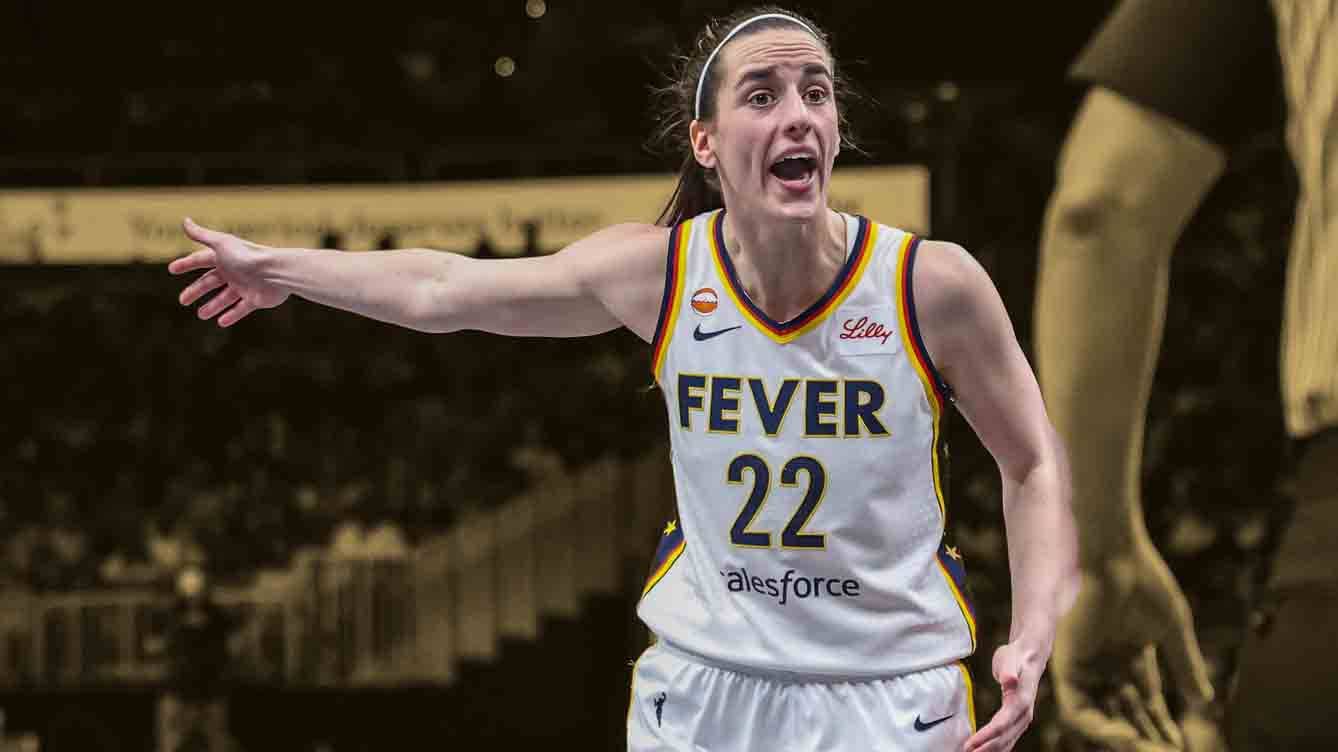 Jason Whitlock blasted Caitlin Clark's on-court attitude and mistakes -  Basketball Network