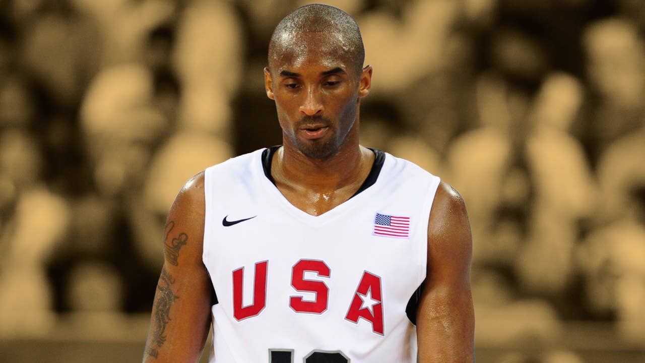 How Kobe Bryant realized playing in '08 Olympics was huge - Basketball  Network