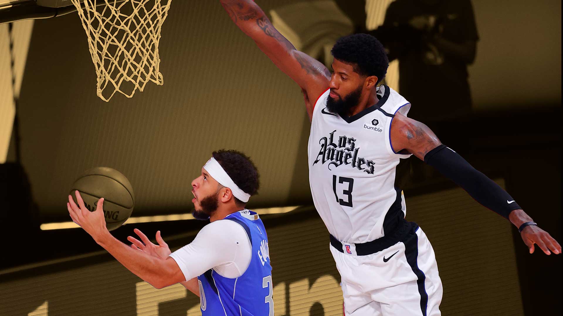 Larry Bird blasted Paul George's tweet amid Ray Rice scandal ...