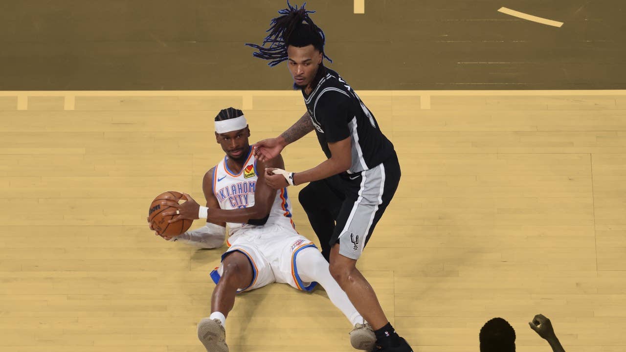 Adam Silver says there is no flopping problem in current NBA Playoffs ...