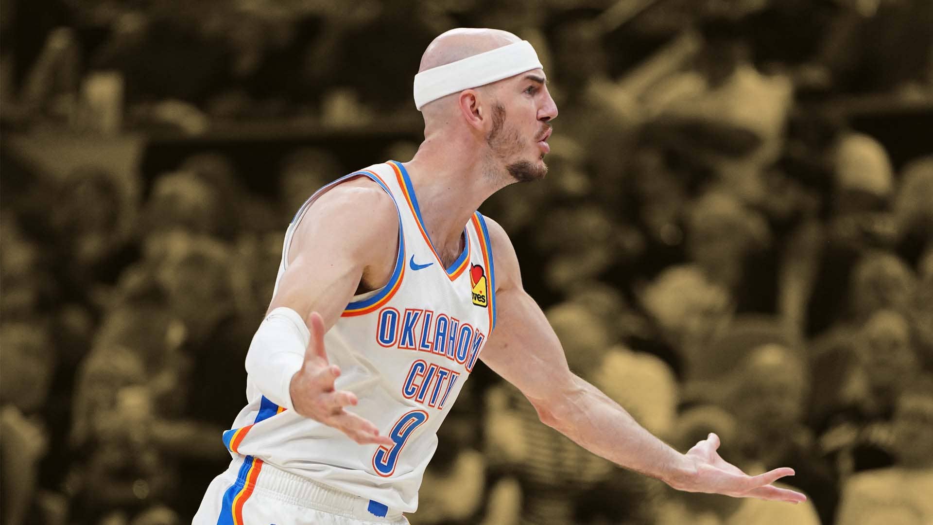Alex Caruso denies that the Spurs are a problem - Basketball Network