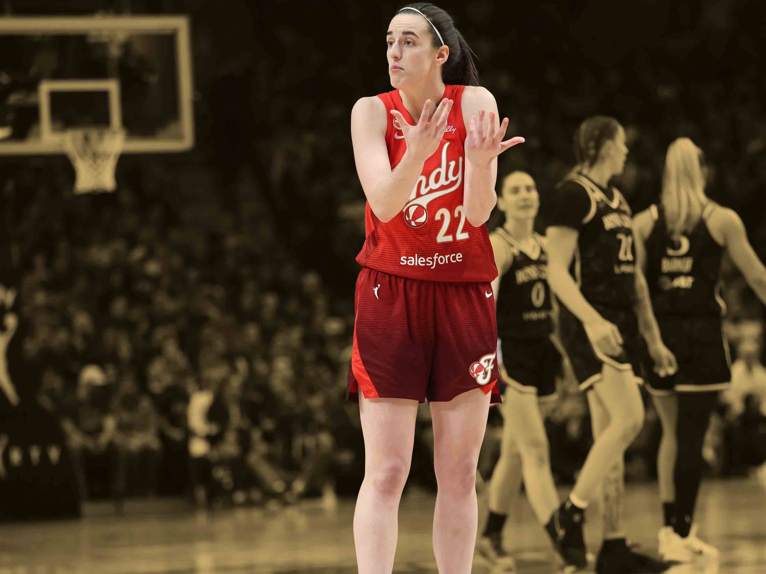 Jason Whitlock sparks outrage over Caitlin Clark ref outbursts - Basketball Network