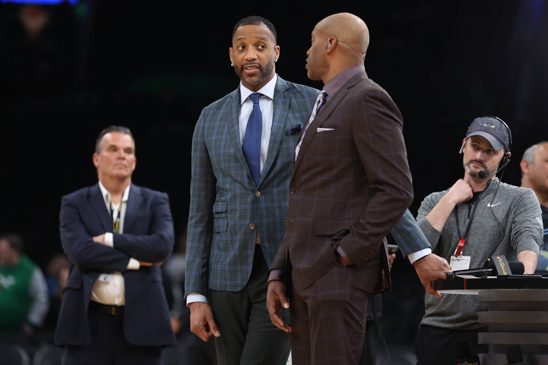Tracy McGrady details bringing Vince Carter into NFL ownership of ...