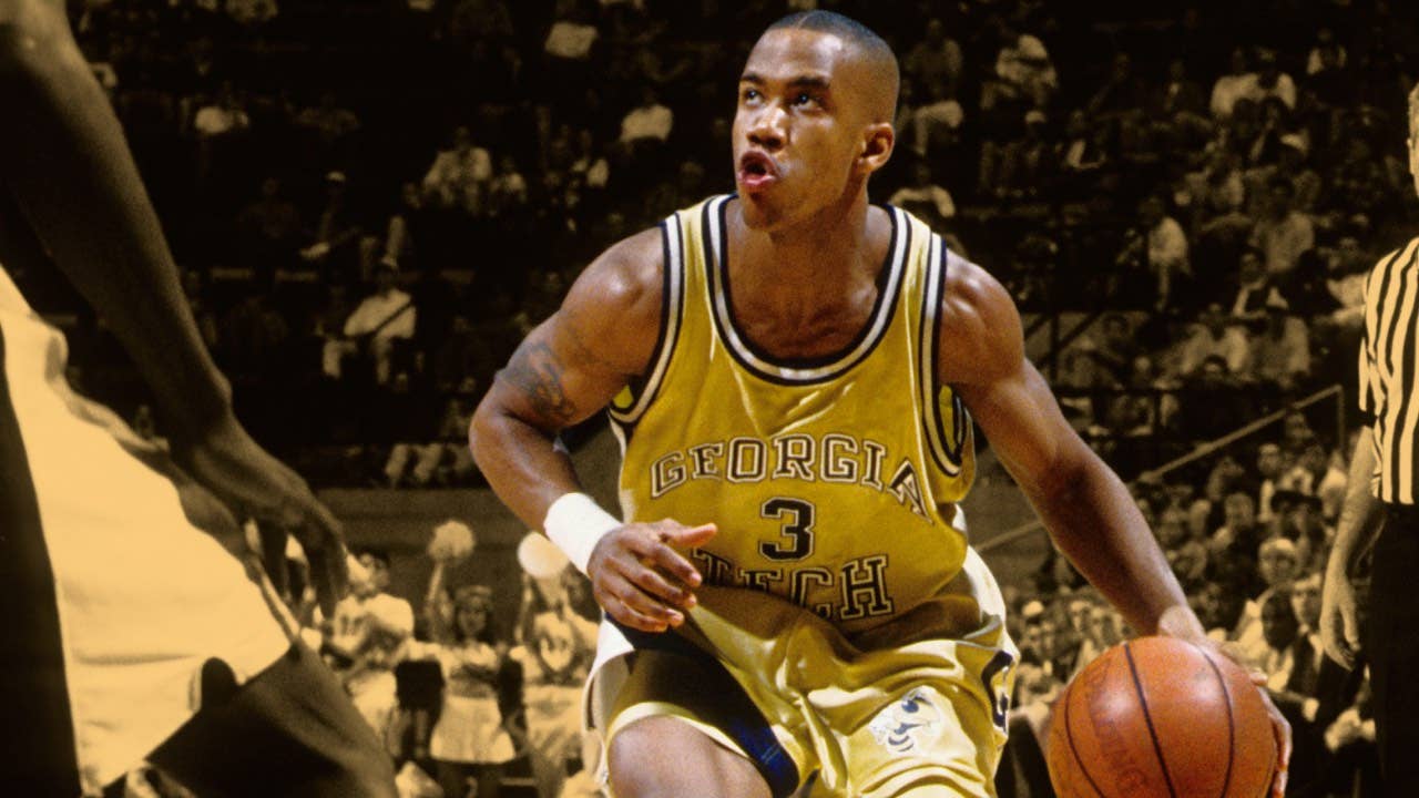 Stephon Marbury - Basketball Network