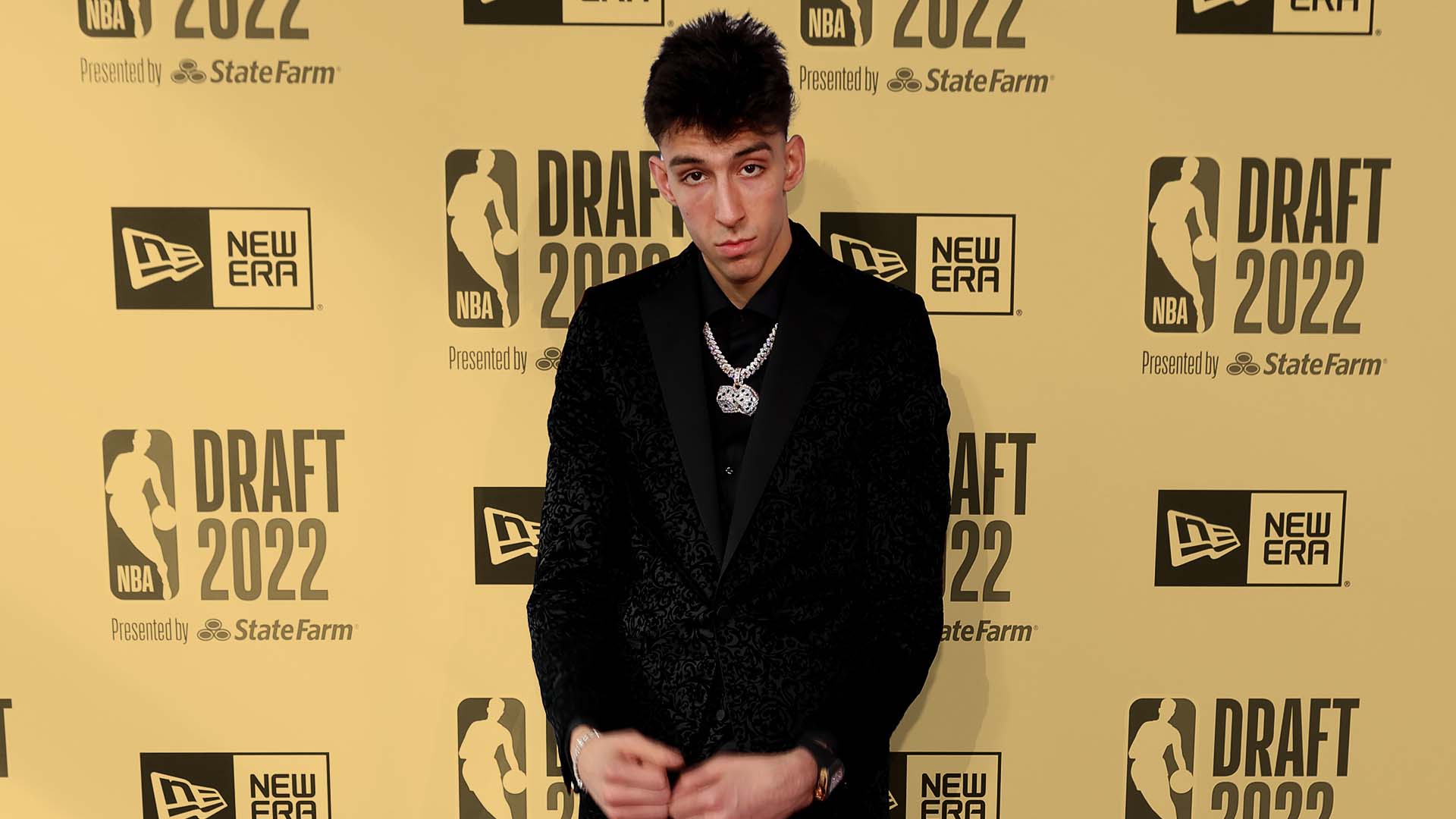 Chet Holmgren vows to become best NBA player in two months