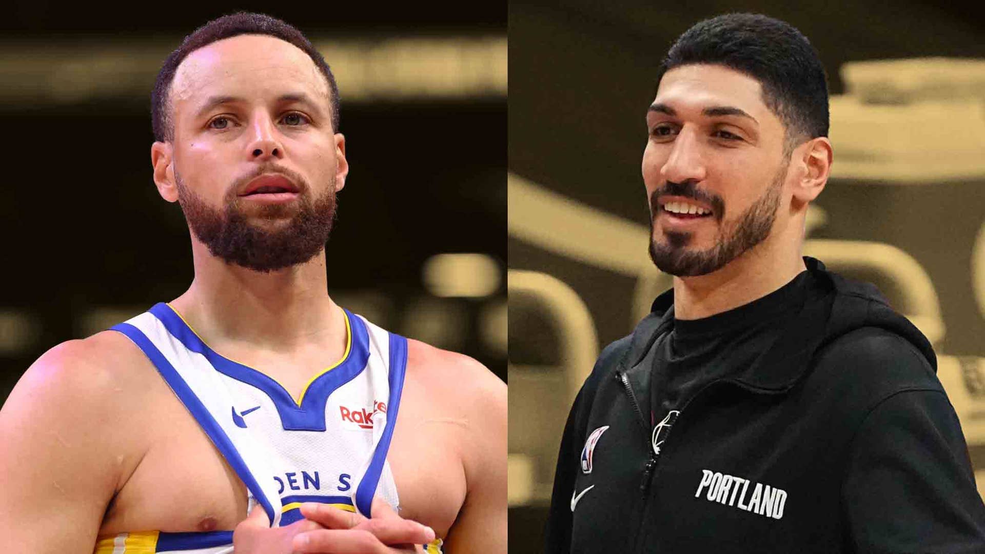 Enes Kanter Freedom blasts Stephen Curry over historic Li-Ning shoe ...