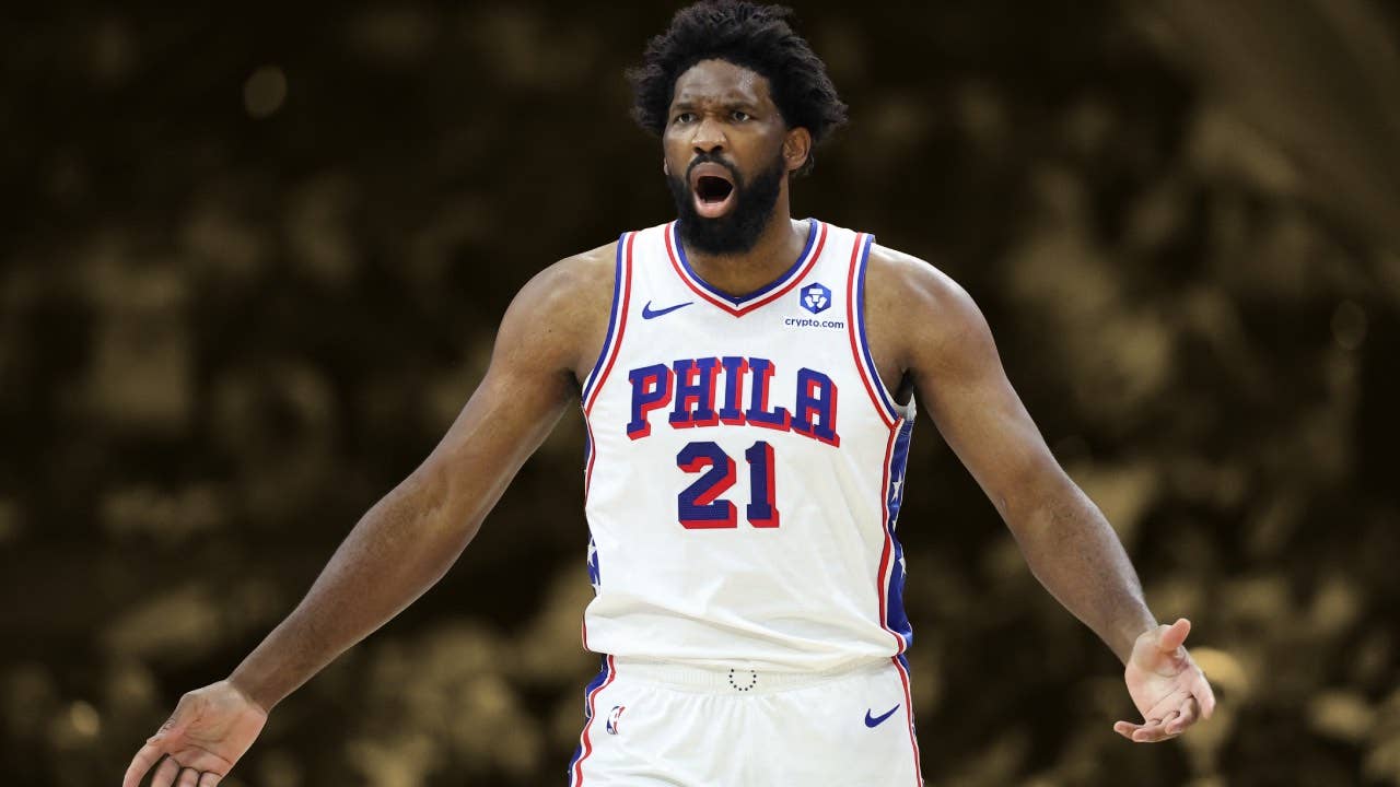 Ex-NBA center offers to help Joel Embiid with his workouts in L.A ...