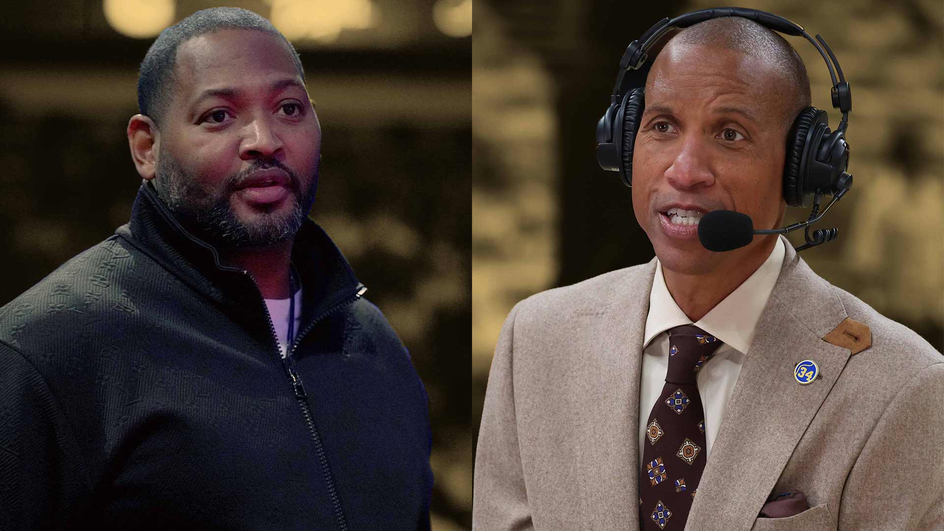 Robert Horry recalls how a con man fooled Houston women posing as his ...