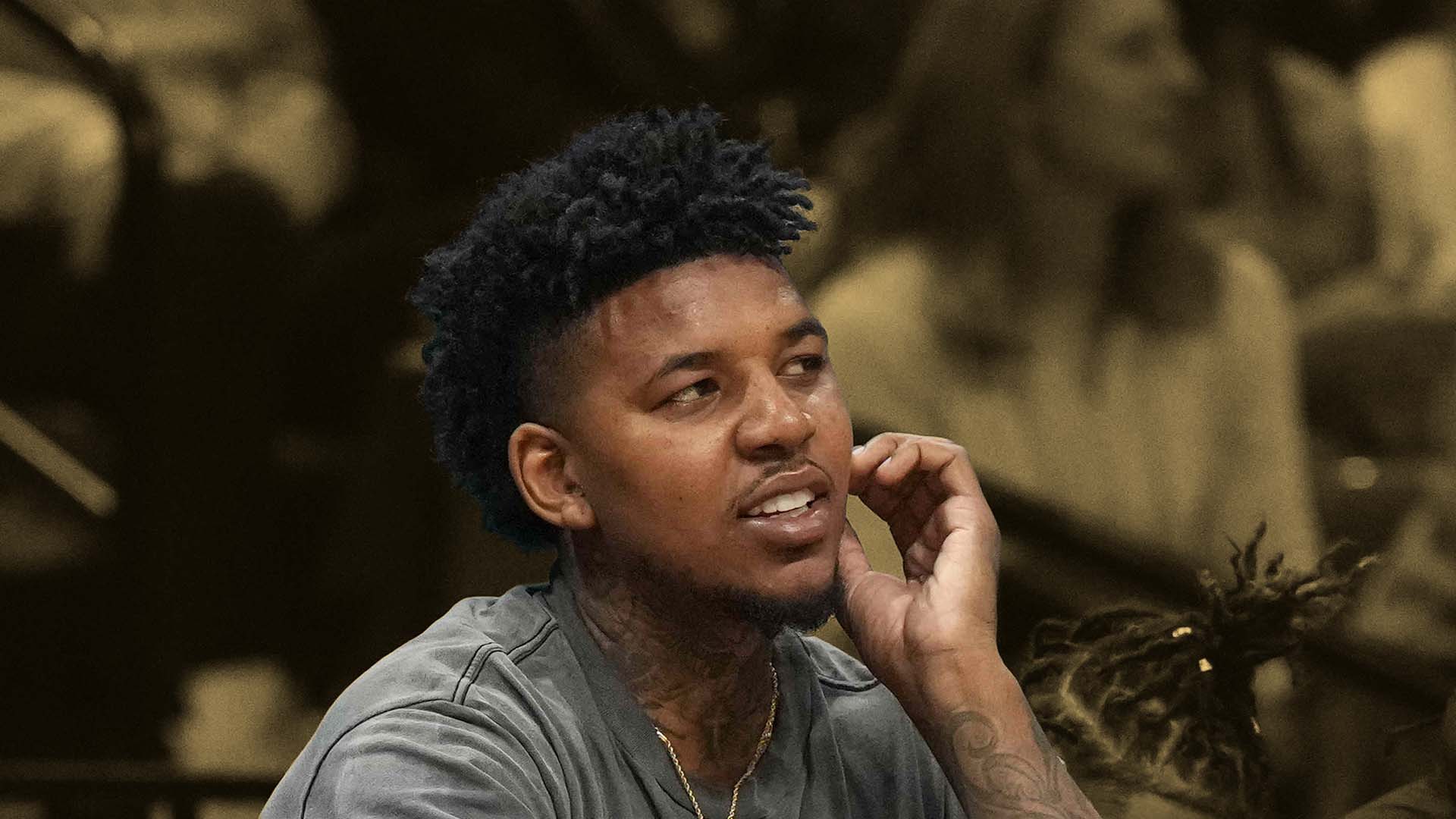 Basketball Player Stat Posts Nick Young explains how NBA players lose money supporting friends ...