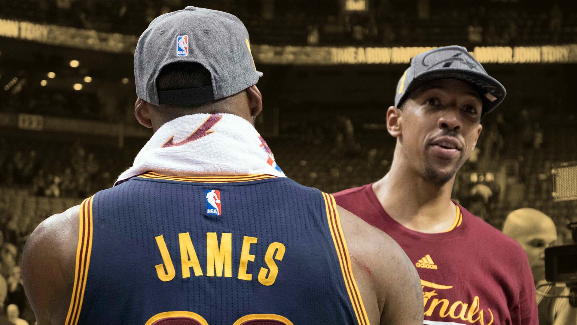 Frye recalls when he first realized LeBron's brain is computer-like ...