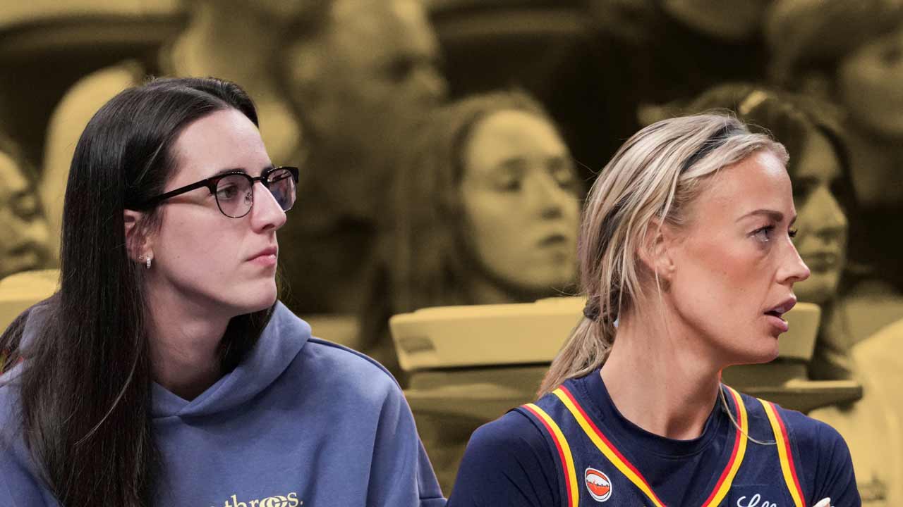 Wnba Problem Sophie Cunningham exposes WNBA's biggest Caitlin Clark problem ...