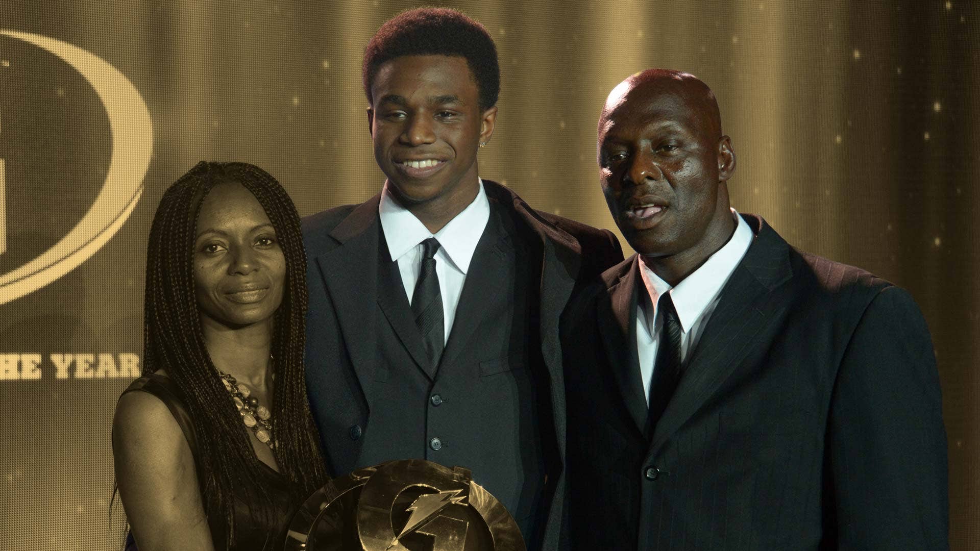 How Andrew Wiggins redeemed his father's NBA legacy - Basketball Network
