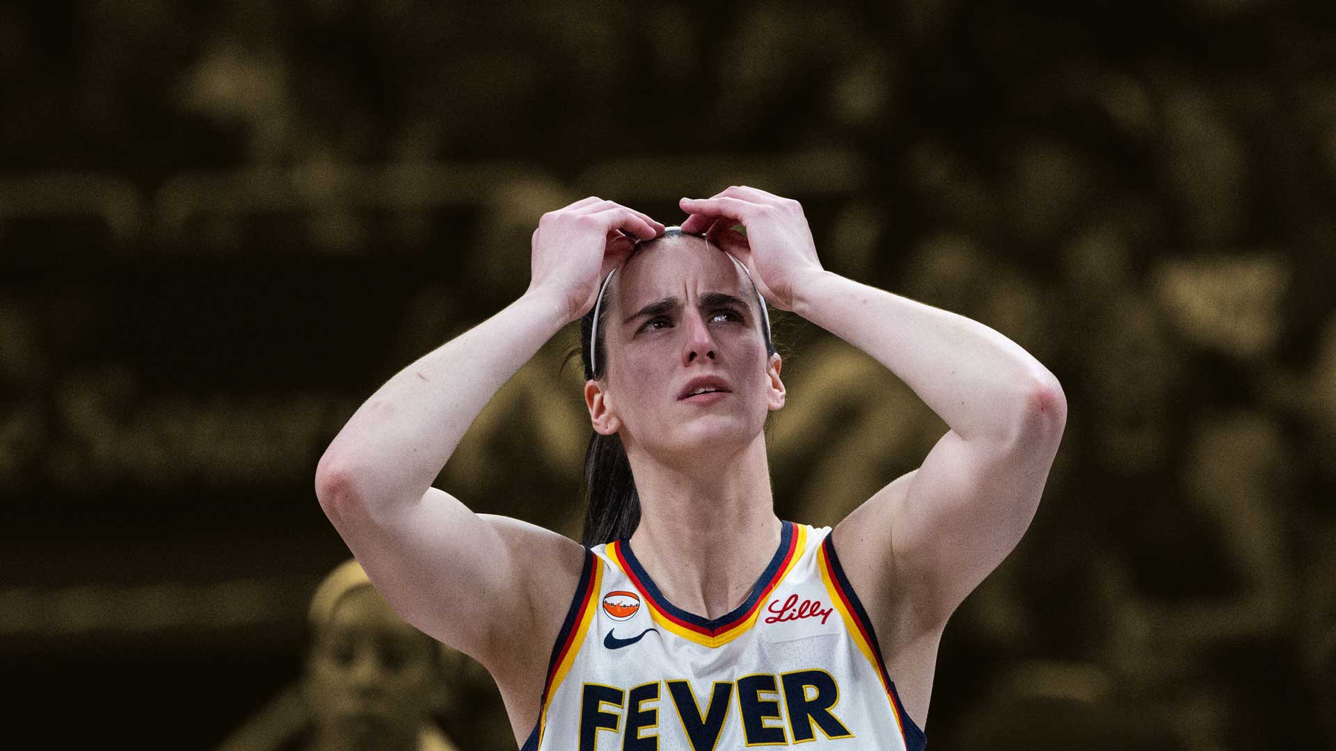 Caitlin Clark reveals the mindset that helps her thrive under pressure - Basketball Network