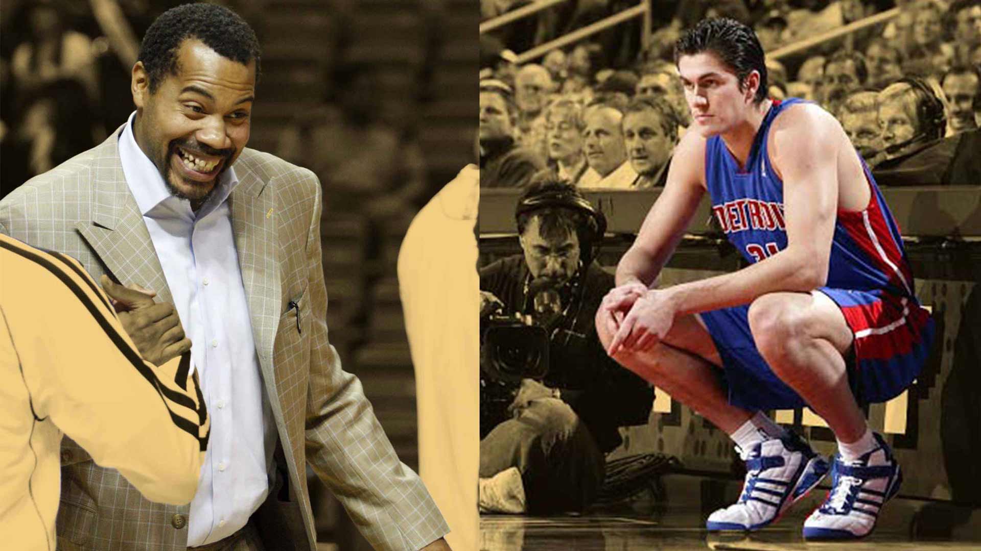 Rasheed Wallace insists Darko Milicic had more talent than his NBA ...