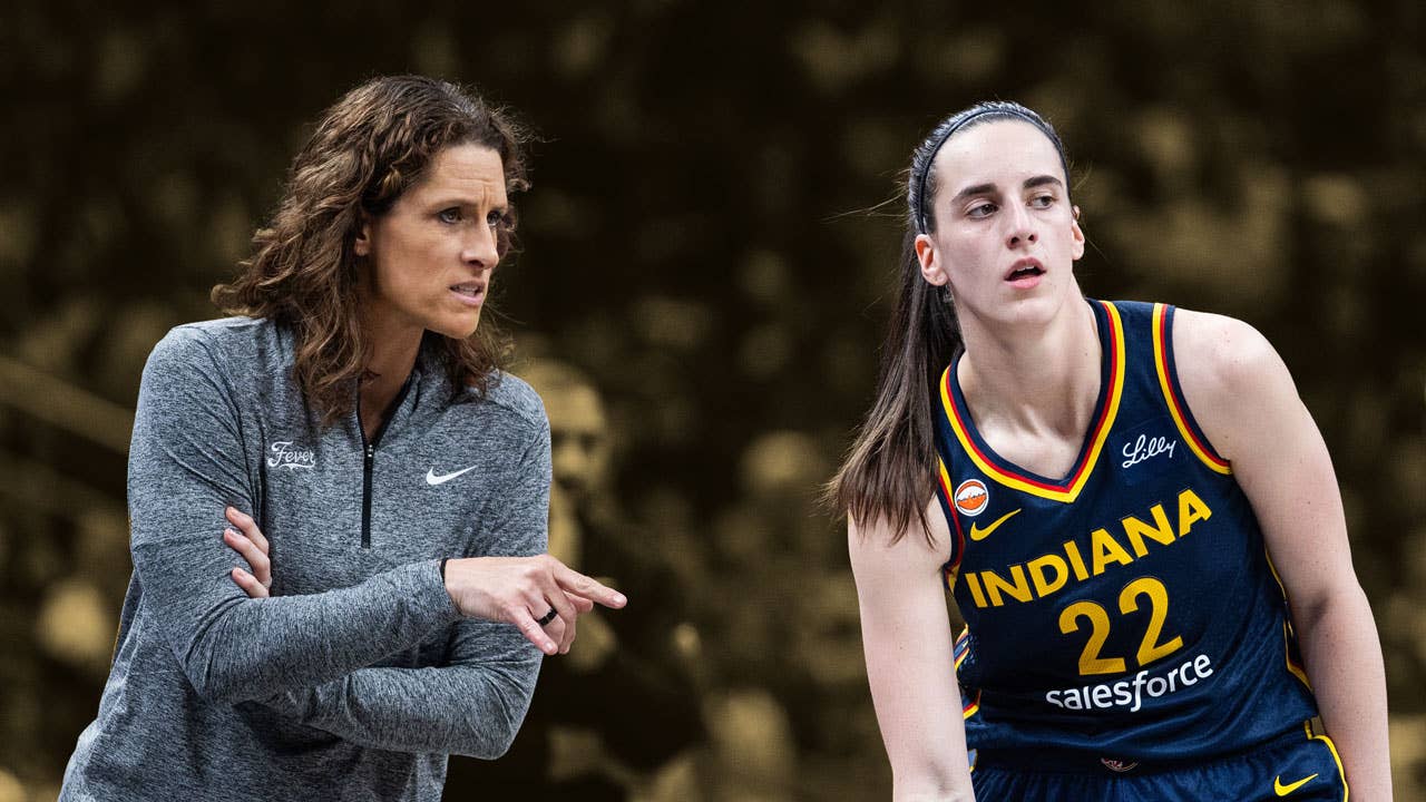 Jason Whitlock on Stephanie White not being the right coach for Caitlin Clark - Basketball Network