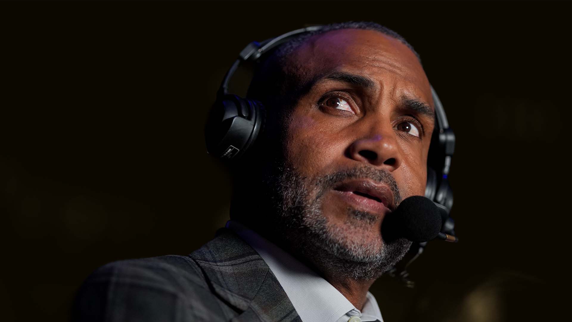 Grant Hill detailed one of his toughest career matchups