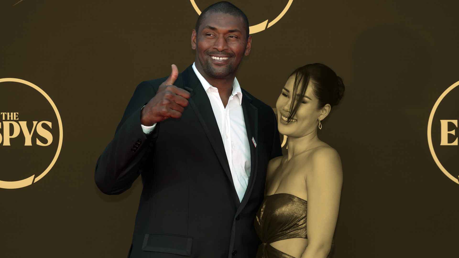 Bakery owner calls out Metta World Peace’s family for free cake request ...