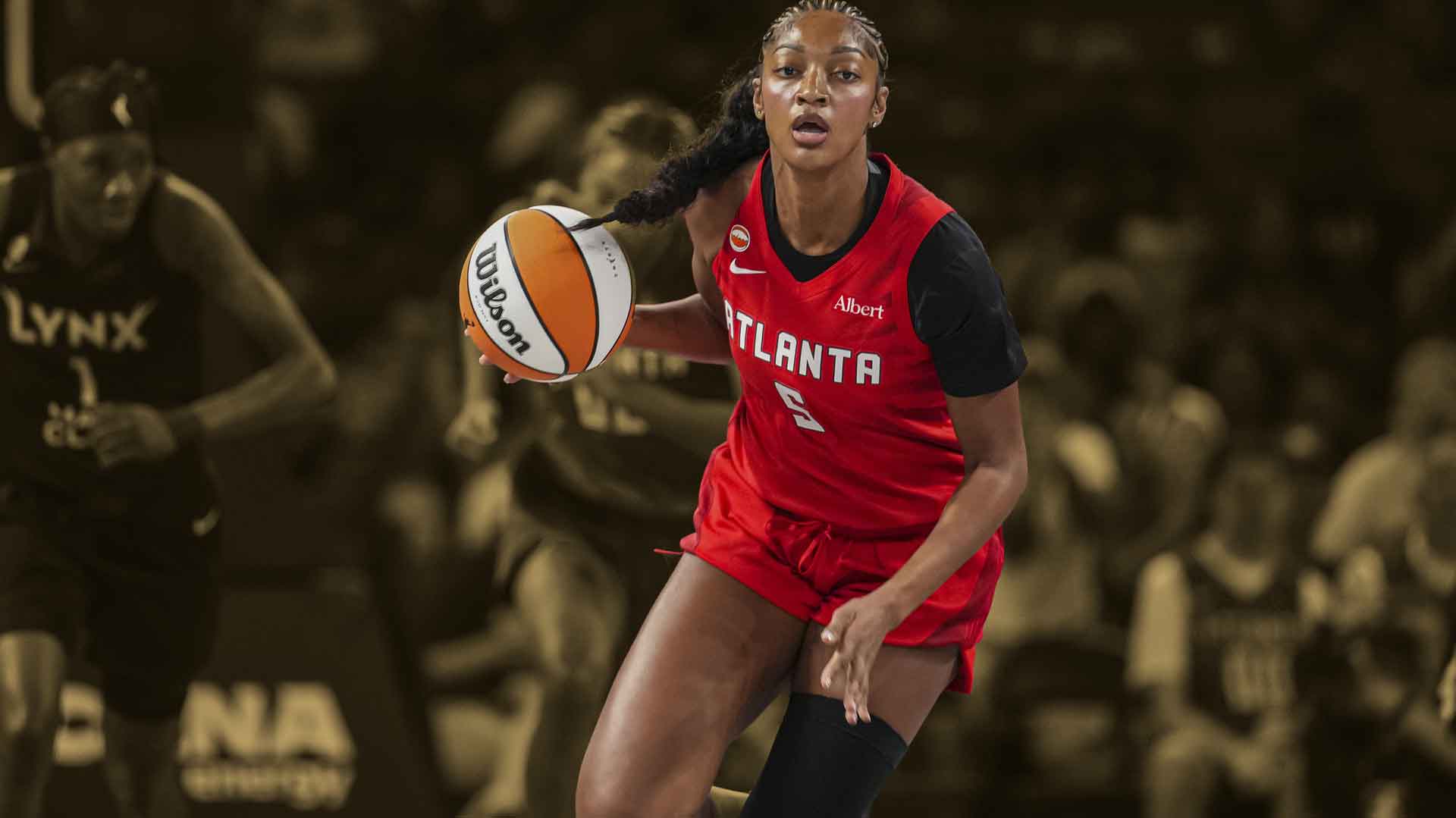 Angel Rees Stats Candace Parker admits her Angel Reese assessment was off - Basketball ...