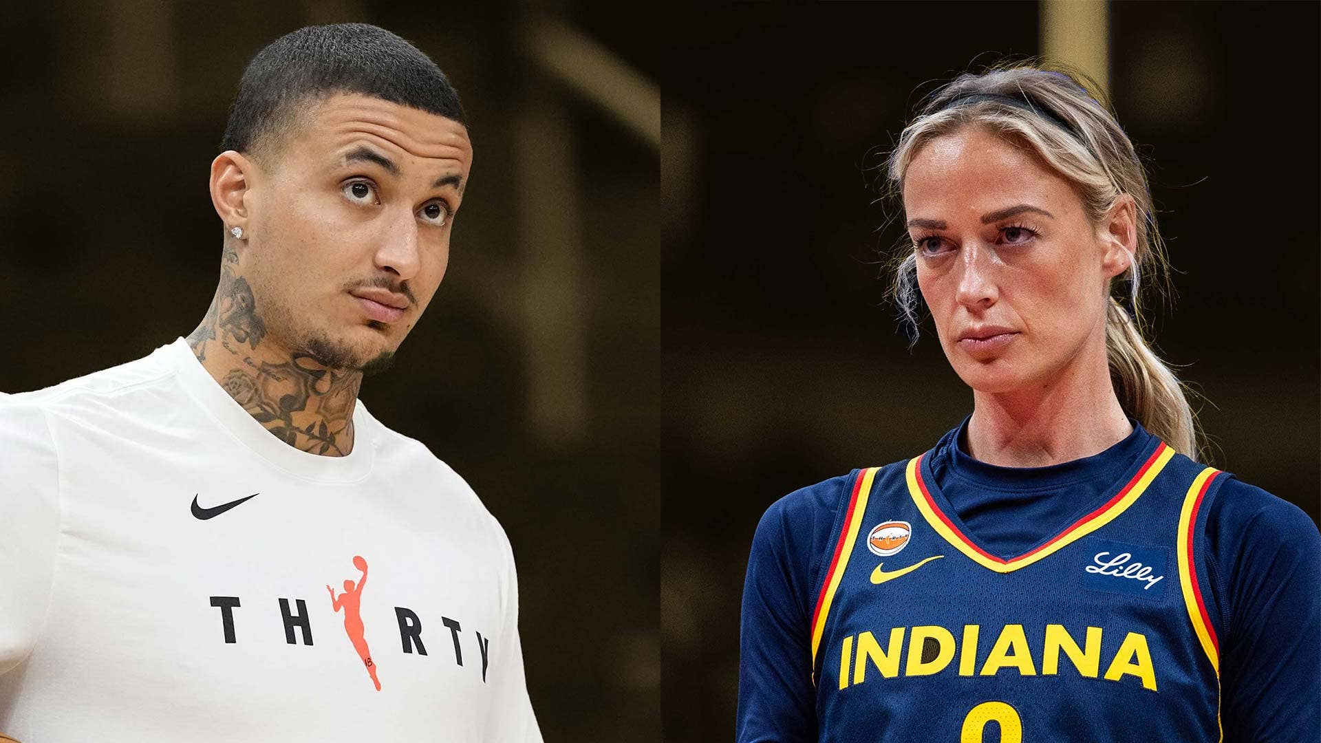 Kyle Kuzma blasts Cowherd over Sophie Cunningham "sex symbol" label ...