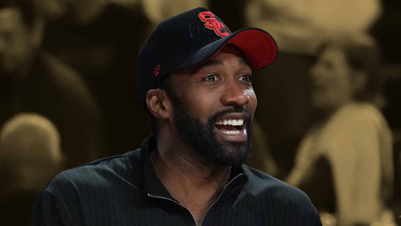 Gilbert Arenas on how NBA locker rooms treat feminine men - Basketball ...