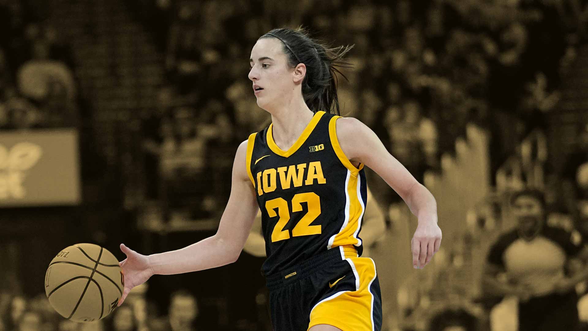 Caitlin Clark booed by Iowa fans for picking rival Iowa State on College GameDay