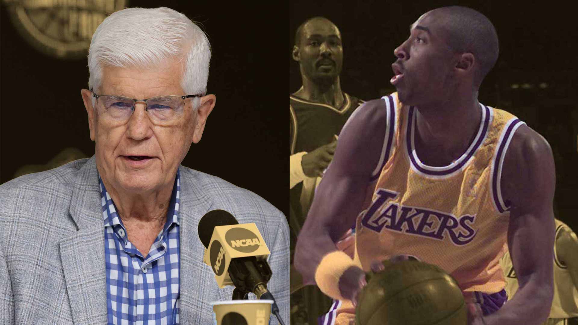 Del Harris knew Kobe Bryant was different before his NBA debut ...