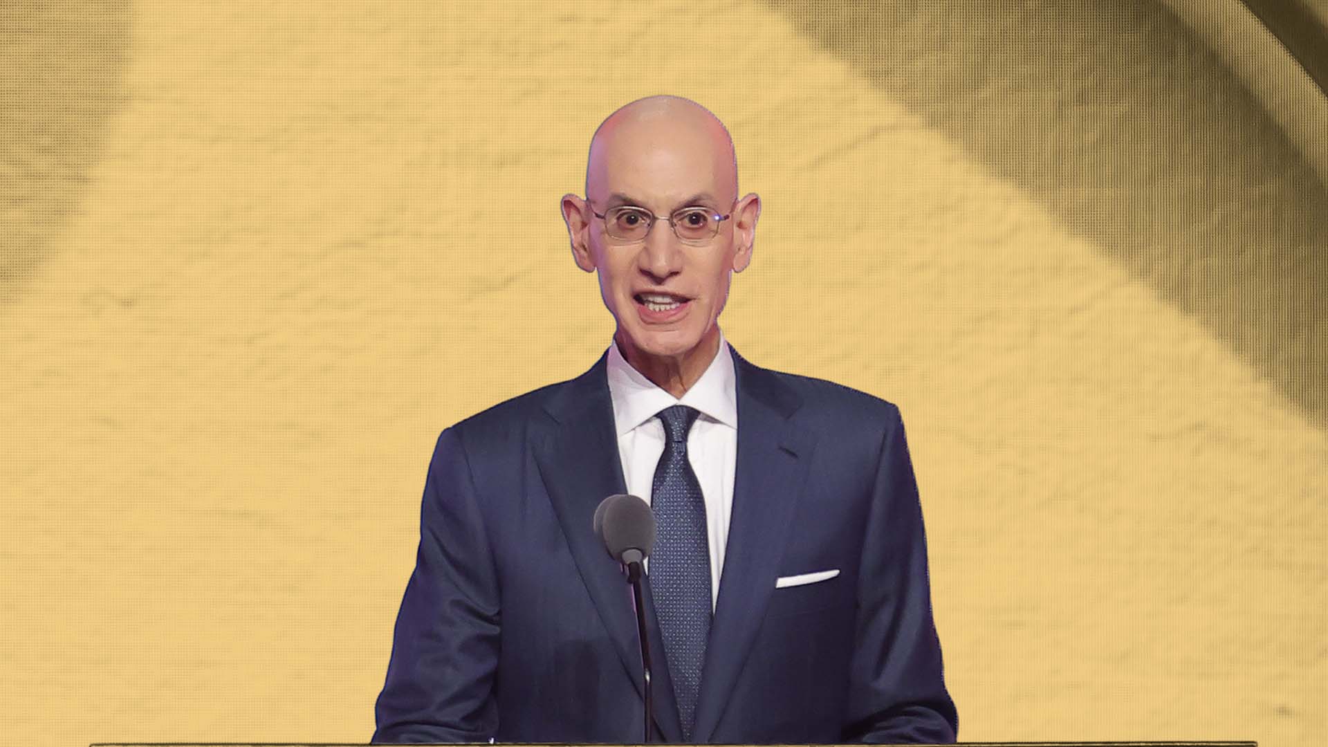 Adam Silver Shuts the Door on the Clippers — and Warns Every Owner