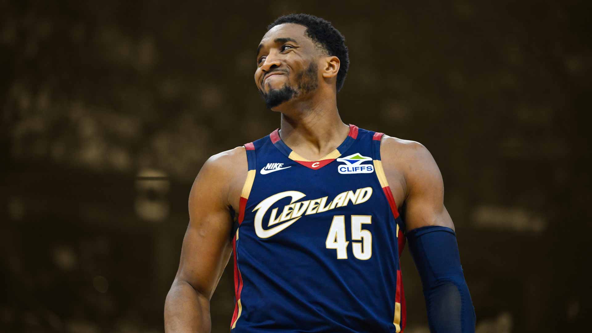 Donovan Mitchell insists he had the talent to reach Major League
