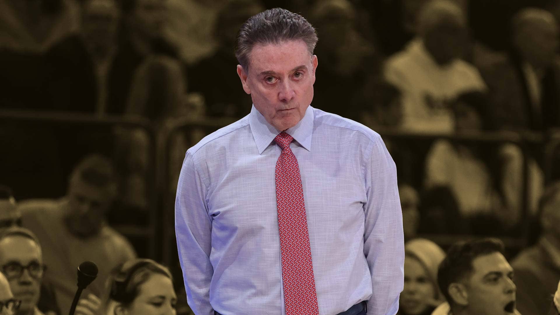 How Old Is Rick Pitino Basketball Coach