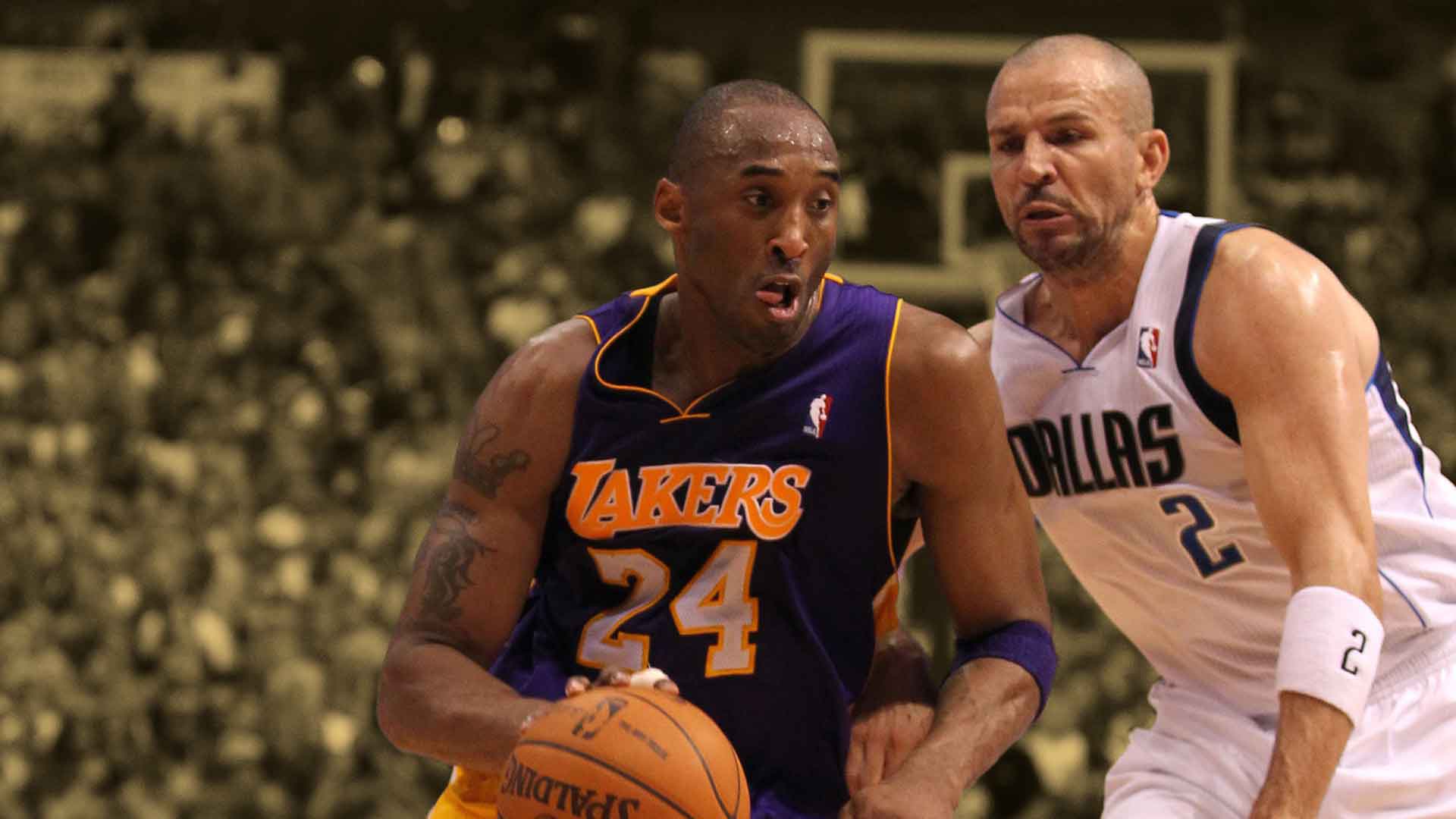 Kobe Bryant on what made Jason Kidd so difficult to guard - Basketball ...